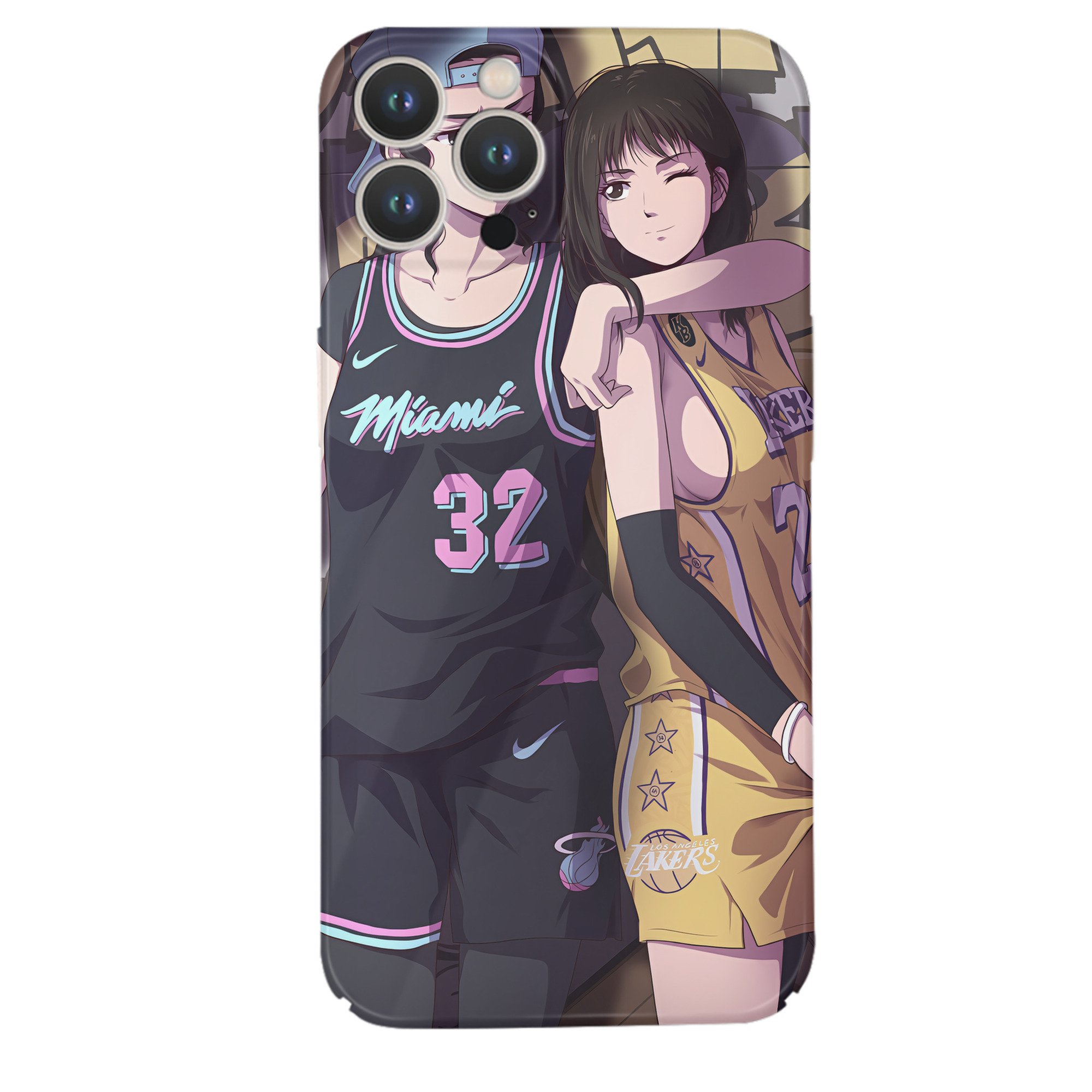 （画像用） SLAM DUNK／スラムダンク 【iPhone 14シリーズ対応】ハードケース